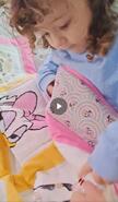 Isabelle C's quilt