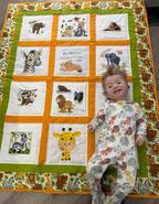 Bowen B's quilt