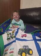 Jacob W's quilt