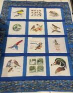 Harry's quilt