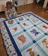 Bray S's quilt