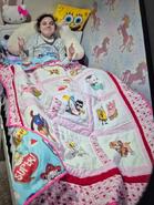 Alesha S's quilt