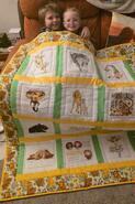 Felicity A's quilt