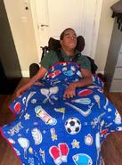 Theo's quilt
