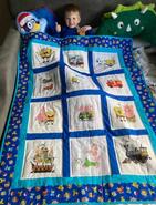 Riley S's quilt