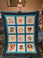 Reggie G's quilt