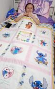 Bailey F's quilt