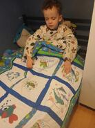 Kayden M's quilt