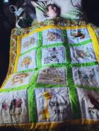 Elijah S's quilt
