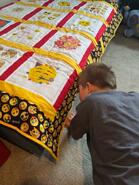 Blair J's quilt
