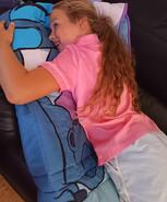 Poppy B's quilt