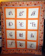 Niamh A's quilt