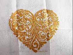 Cross stitch square for Laila H's quilt