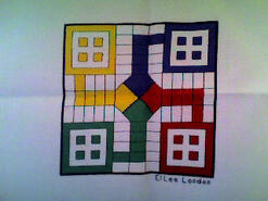 Cross stitch square for Tom H's quilt