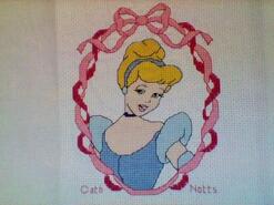 Cross stitch square for Hollie F's quilt