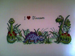 Cross stitch square for Alexander C's quilt