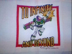 Cross stitch square for Rory S's quilt