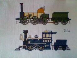 Cross stitch square for Callum B's quilt