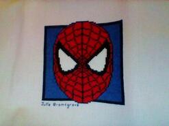 Cross stitch square for Jack B's quilt