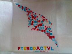 Cross stitch square for Harry P's quilt