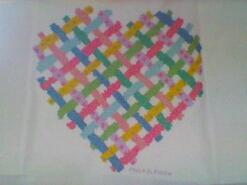 Cross stitch square for Paisley-Jade's quilt