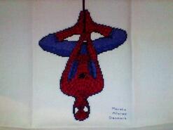 Cross stitch square for Jishnu M's quilt