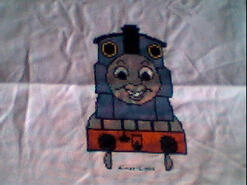 Cross stitch square for Cody M's quilt
