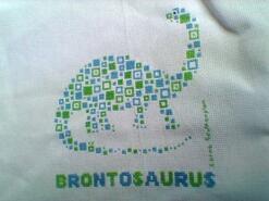 Cross stitch square for Noah B's quilt