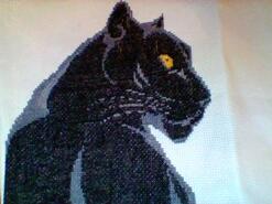 Cross stitch square for Felicity A's quilt