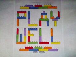 Cross stitch square for Jacob H's quilt