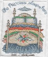 Cross stitch square for Krystal S's quilt