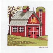 Cross stitch square for Jayden C's quilt