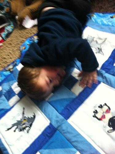 Photo of Corey-Jacks quilt
