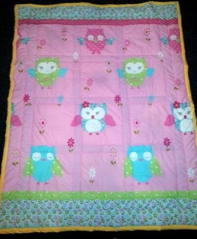 Photo of Daisy Ls quilt