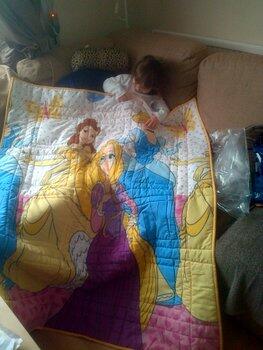 Photo of Addy Ls quilt