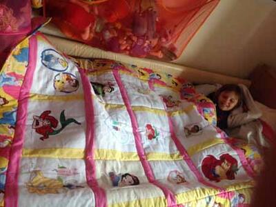Photo of Charmaine Ls quilt