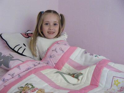 Photo of Niamh Ps quilt