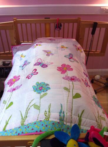 Photo of Katie Ds quilt