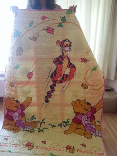Photo of Eloises quilt
