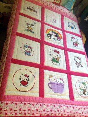Photo of Lexi-Mays quilt