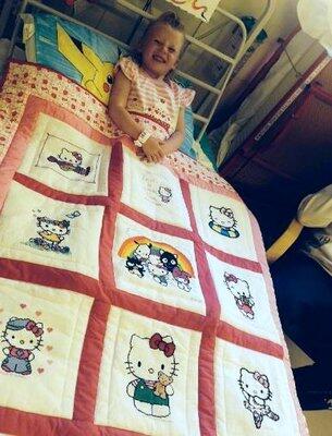 Photo of Lexi-Mays quilt