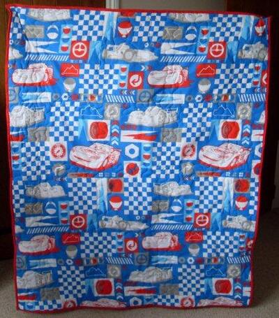 Photo of Zayn Ss quilt