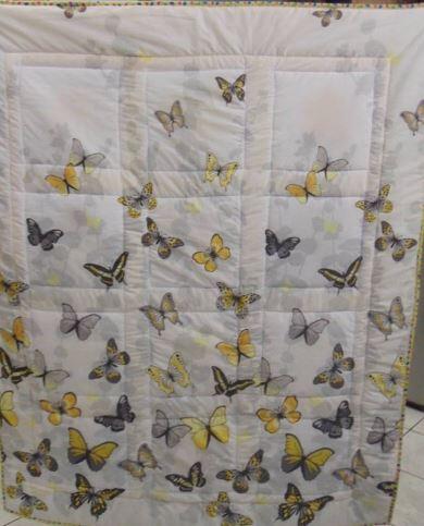 Photo of Molly Gs quilt