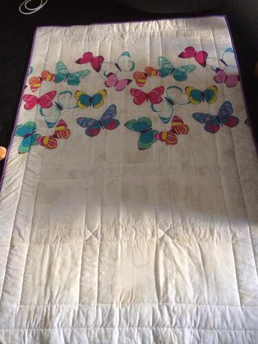 Photo of Courtney Ds quilt