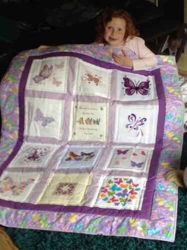 Photo of Amy Ls quilt