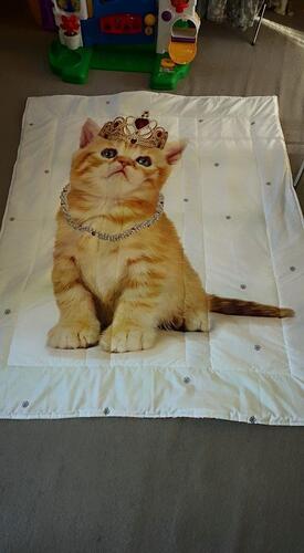 Photo of Bethany Ls quilt