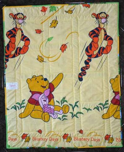 Photo of Thomas Bs quilt