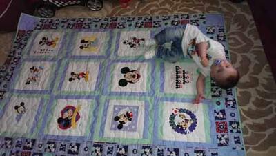Photo of Bobby-Lee Ns quilt