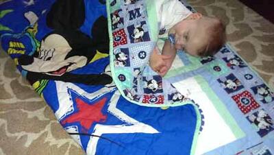 Photo of Bobby-Lee Ns quilt
