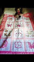 Photo of Ava Ms quilt